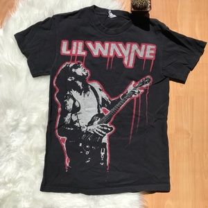 Lil Wayne Tour Tee